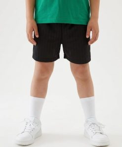 Alternative view of COTTON DAY Unisex Kids Boys Girls Soft Cotton School Socks Black White Navy