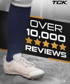 Alternative view of TCK Prosport Tube Socks Baseball Socks Softball Football Socks Durable and Moisture Wicking Over the Calf